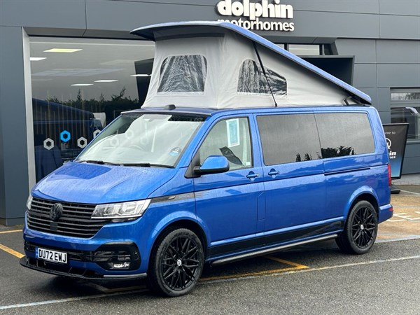 Camper King St Tropez